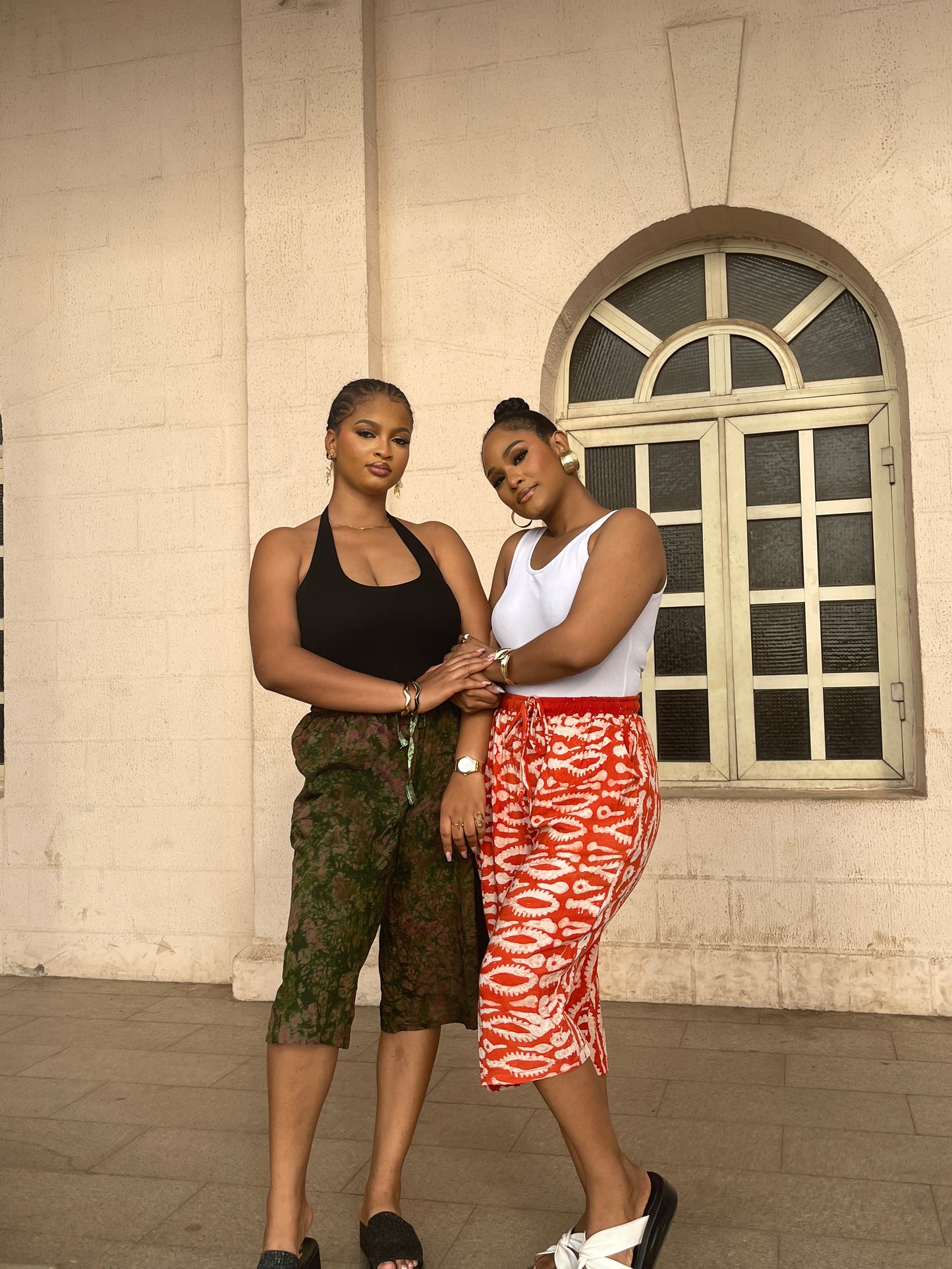 TARI CROP PANT