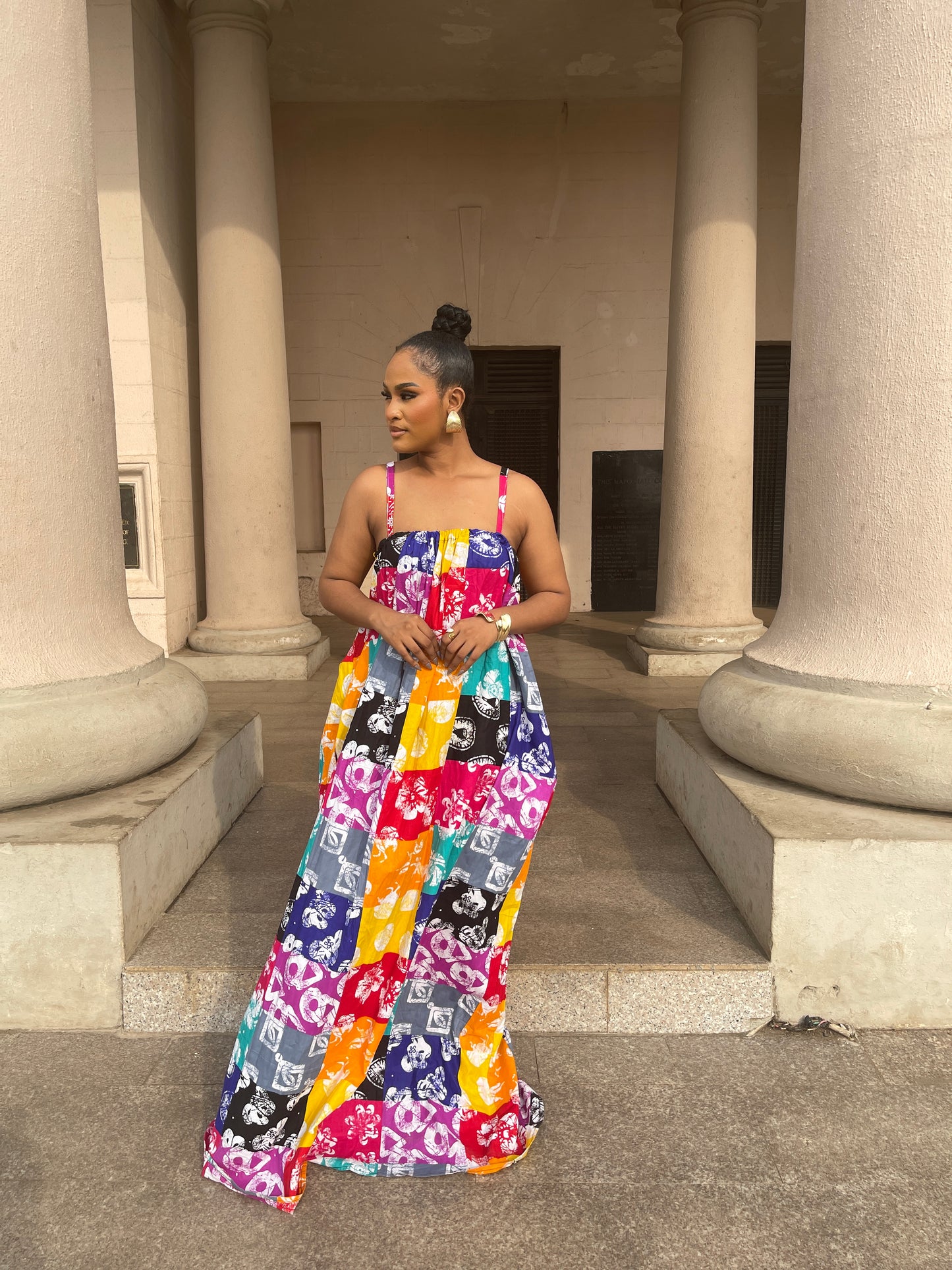 AUREL GOWN
