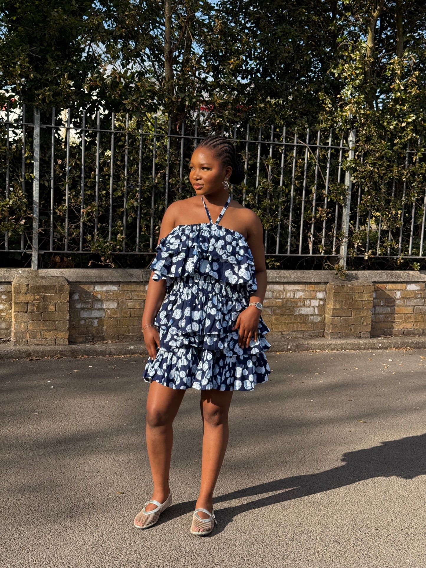 KALIS GOWN