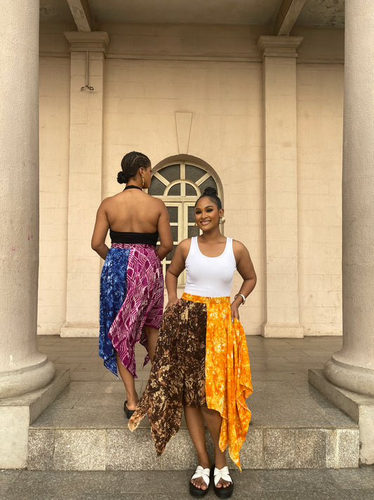 ZAHARA SKIRT
