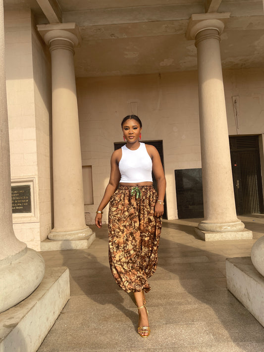 KAIRO ADIRE PANT