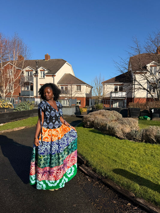 ADEYEMI | BOLD HERITAGE IN MOTION