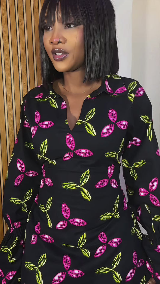 ABENI | THE ESSENCE GOWN